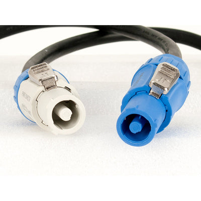 ADJ powerCON Locking Link Cable - 6ft