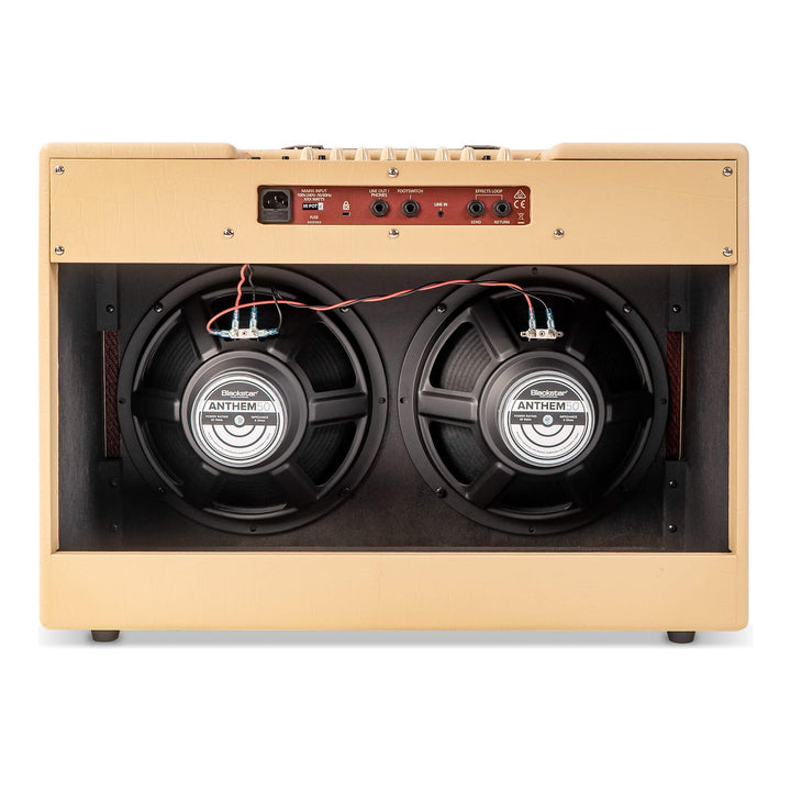 Blackstar Blackstar Debut 100R 212 Guitar Amplifier (Cream)