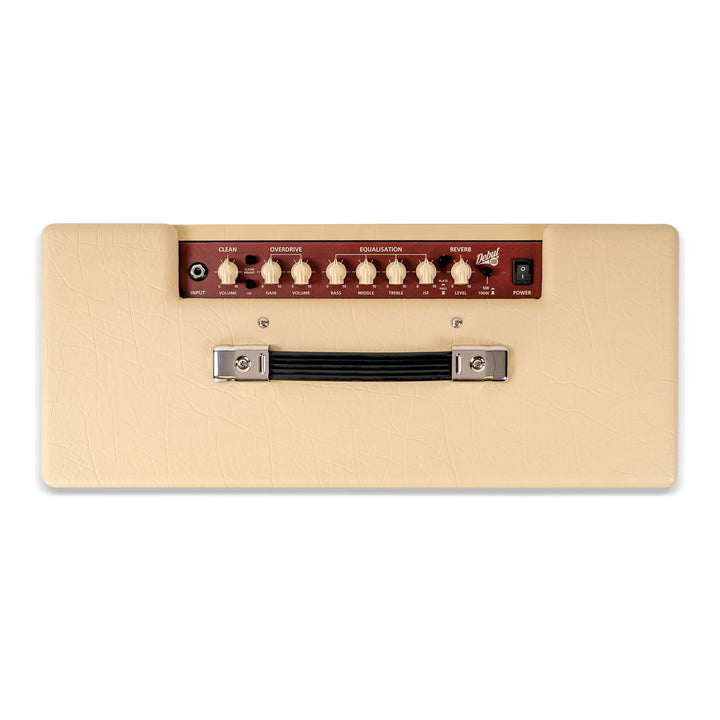 Blackstar Blackstar Debut 100R 112 Guitar Amplifier (Cream)