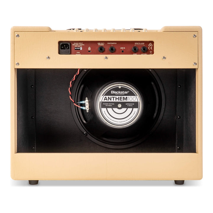 Blackstar Blackstar Debut 100R 112 Guitar Amplifier (Cream)