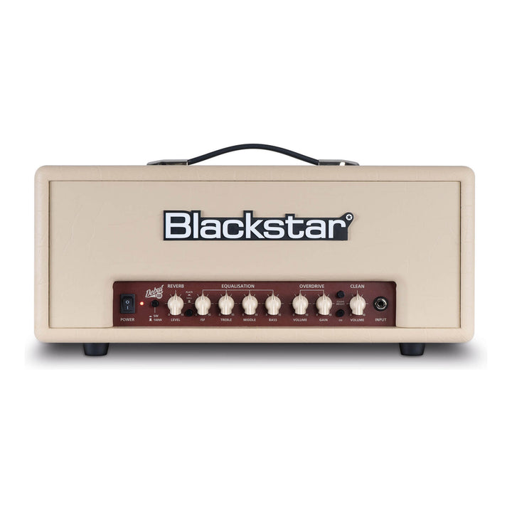 Blackstar Blackstar Debut 100RH Guitar Amplifier Head (Cream)