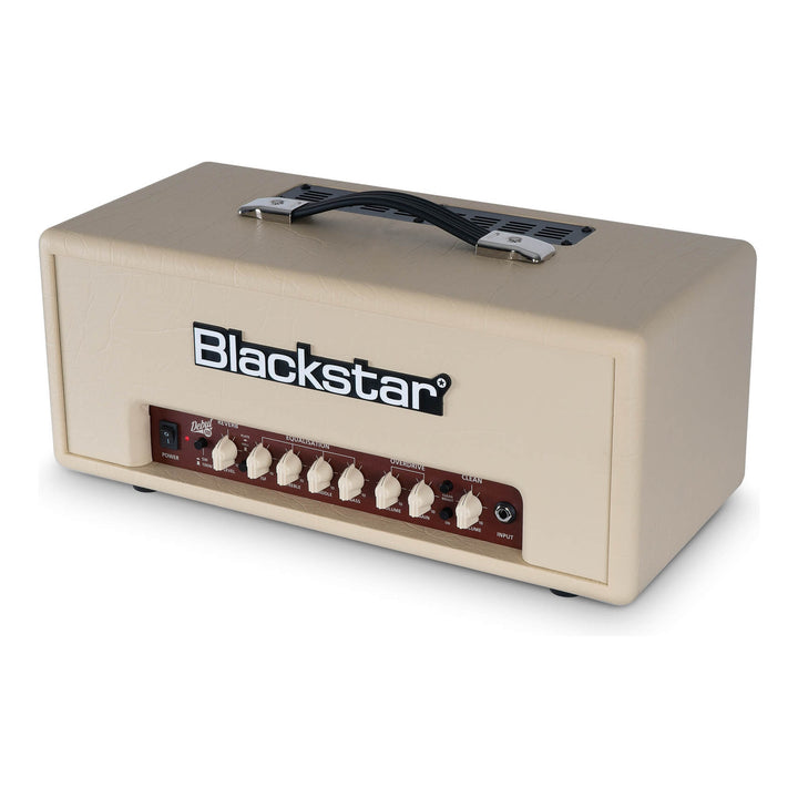 Blackstar Blackstar Debut 100RH Guitar Amplifier Head (Cream)