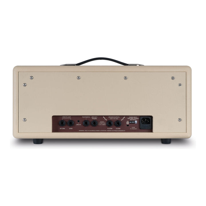 Blackstar Blackstar Debut 100RH Guitar Amplifier Head (Cream)