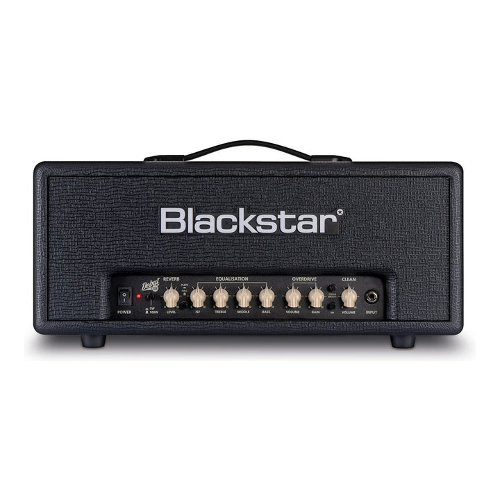 Blackstar Blackstar Debut 100RH Guitar Amplifier Head (Black)