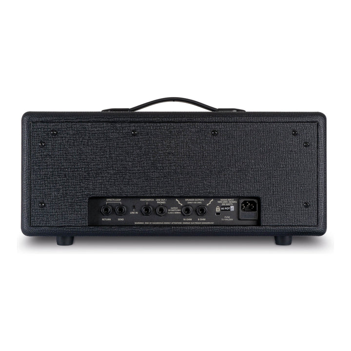 Blackstar Blackstar Debut 100RH Guitar Amplifier Head (Black)