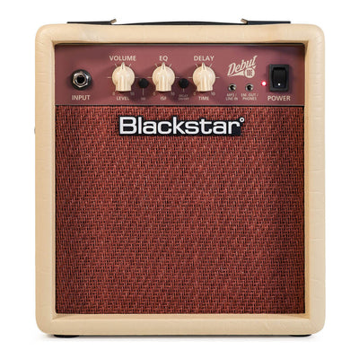 Blackstar Blackstar Debut 10E Guitar Amplifier (Cream)