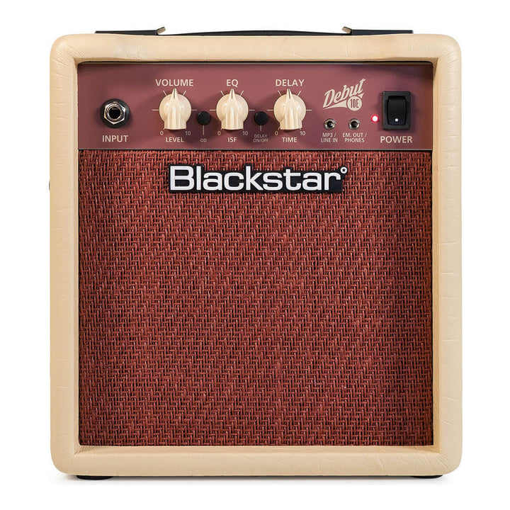 Blackstar Blackstar Debut 10E Guitar Amplifier (Cream)