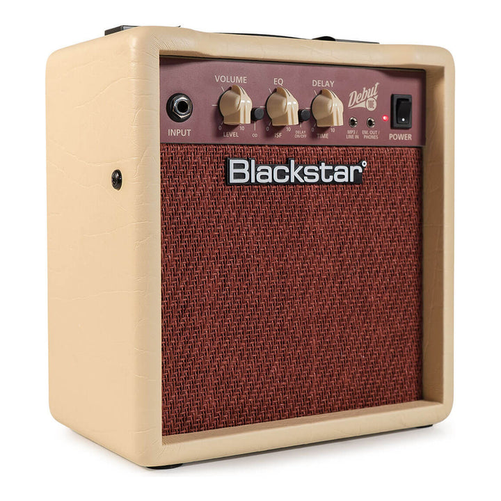 Blackstar Blackstar Debut 10E Guitar Amplifier (Cream)
