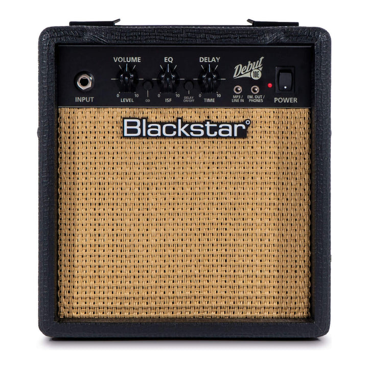 Blackstar Blackstar Debut 10E Guitar Amplifier (Black)