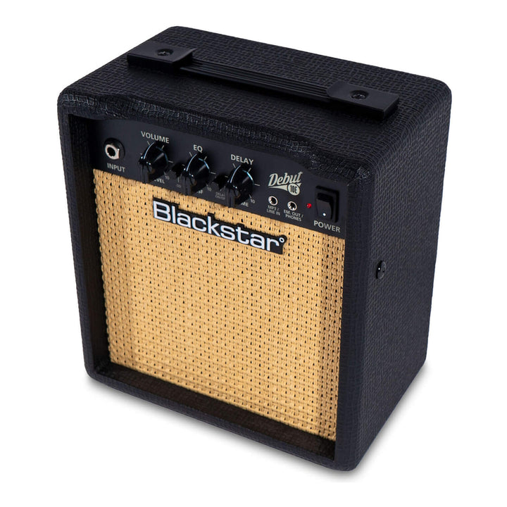 Blackstar Blackstar Debut 10E Guitar Amplifier (Black)
