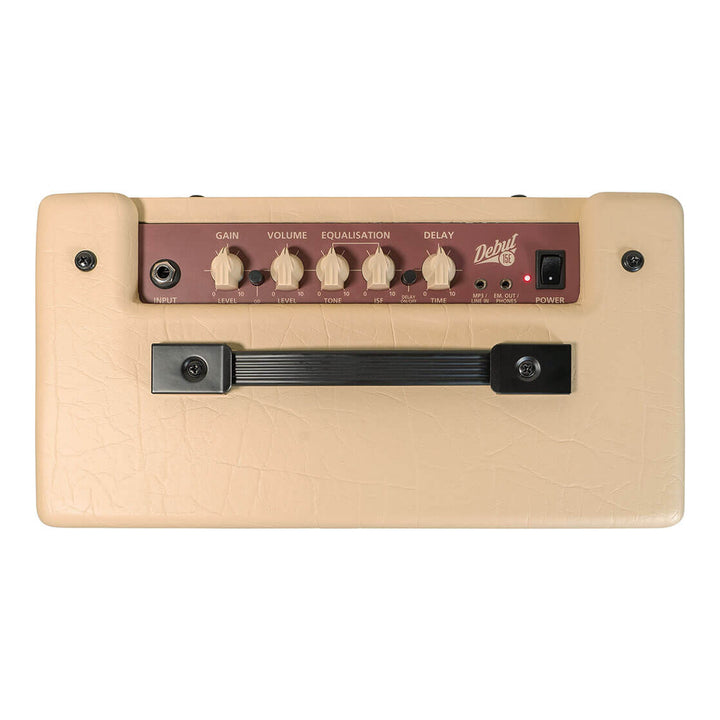 Blackstar Blackstar Debut 15E Guitar Amplifier (Cream)