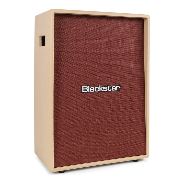 Blackstar Blackstar Debut 212V Guitar Speaker Cabinet (Cream)