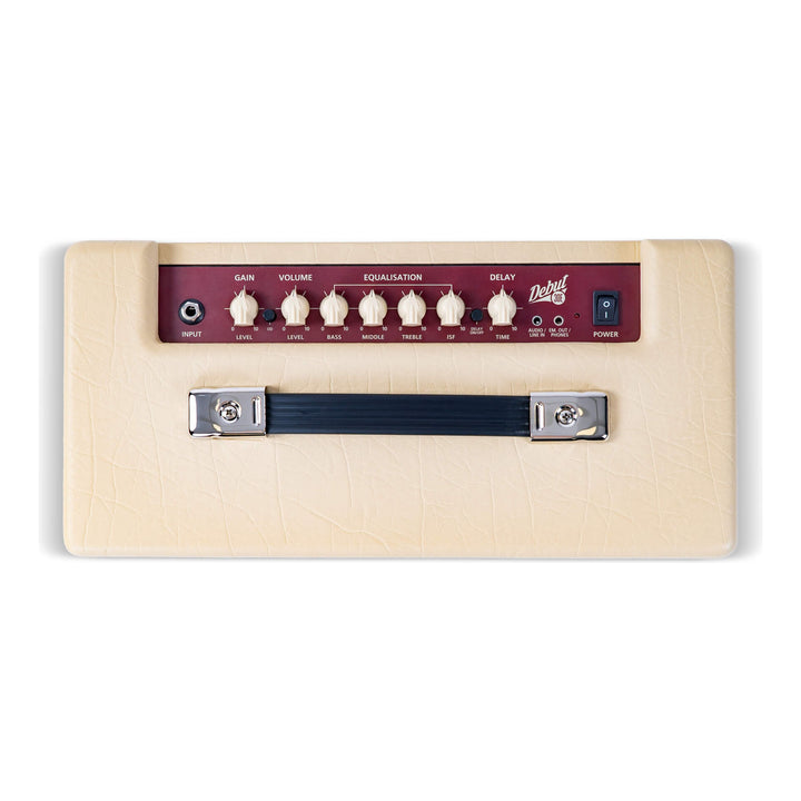 Blackstar Blackstar Debut 30E Guitar Amplifier (Cream)