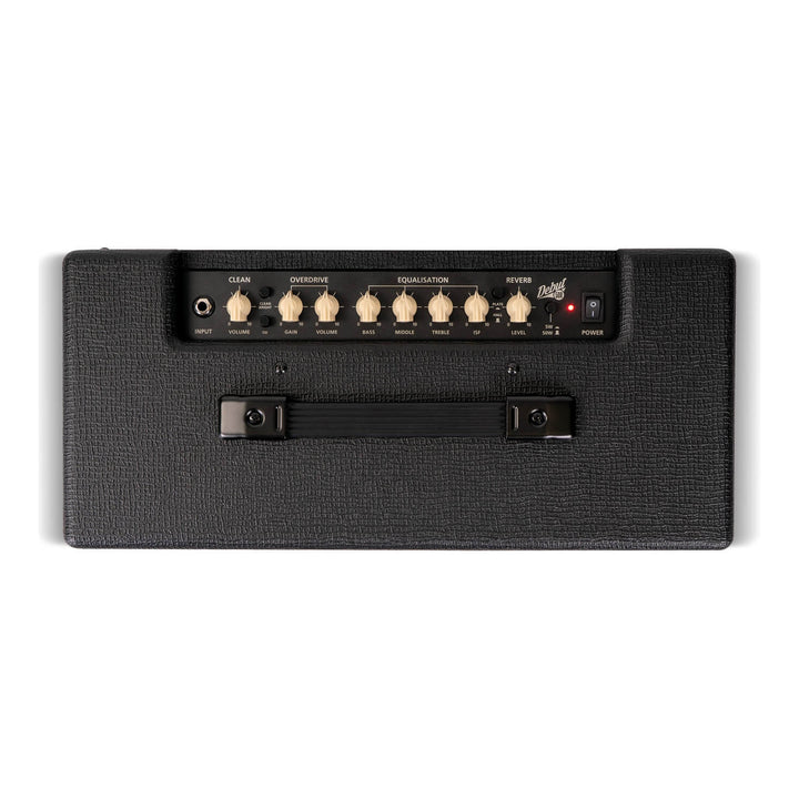 Blackstar Blackstar Debut 50R Guitar Amplifier (Black)