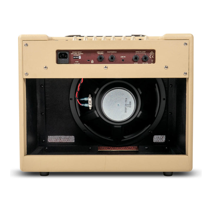 Blackstar Blackstar Debut 50R Guitar Amplifier (Cream)