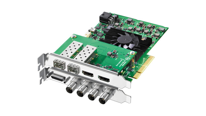 Blackmagic Design DeckLink 4K Extreme 12G PCIe Capture Card