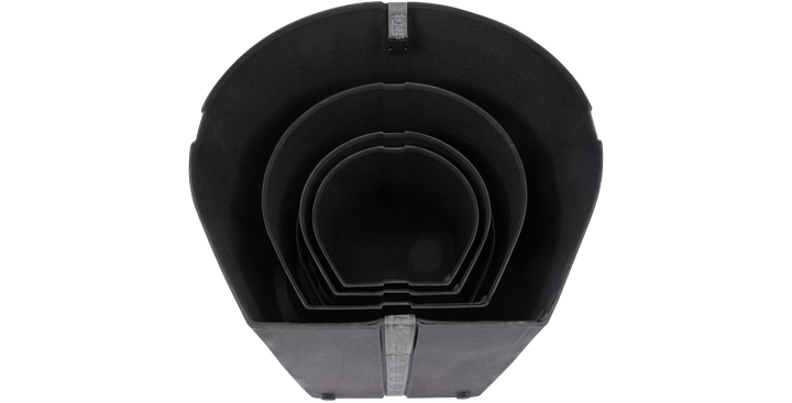 SKB SKB 1SKB-UDP1 Ultimate Drum Package (Black) - Drum Machines
