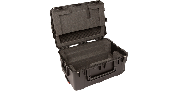 SKB SKB 3i-261712HD8 iSeries 2617-12 Blackmagic Design ATEM TV Studio HD8/4K8 Case (Black, Pre-Cut Foam) - Cases & Transport Accessories