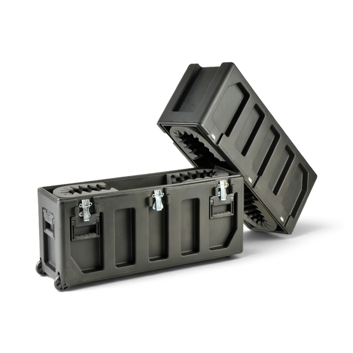 SKB SKB iSeries 3237 Waterproof Utility Case (Black, Pre-Cut Foam) - Cases & Transport Accessories