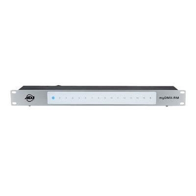 ADJ 512-Channel DMX Storage Device - 19in Rackmount