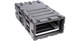 SKB SKB 3RS-4U30-25B rSeries 4U Shock Rack (Black) - Cases & Transport Accessories