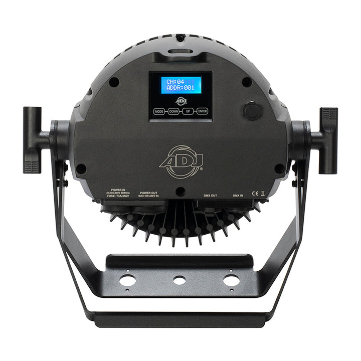 ADJ PAR Fixture - IP65 with 12 x 20W RGBL LED & DMX