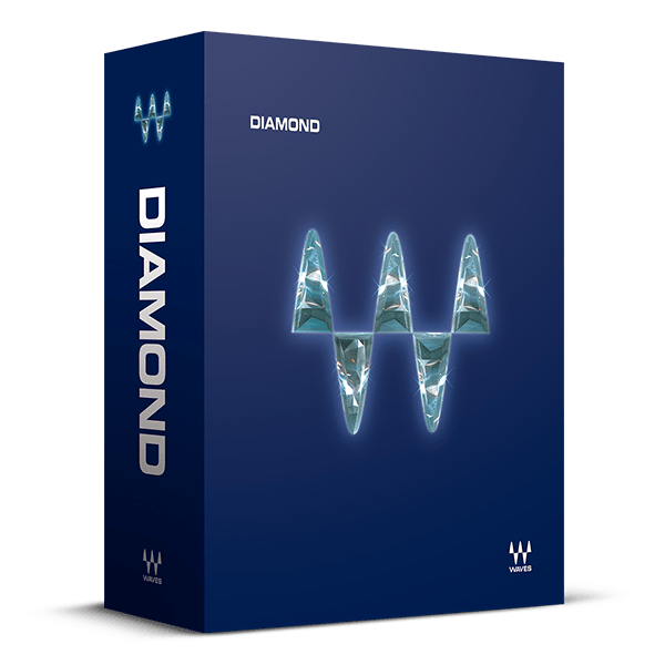 Waves Waves Diamond