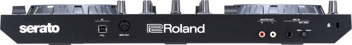 Roland Roland DJ-202 2-Channel Serato Lite DJ Controller (Open Box, Brand New)