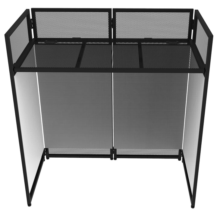 Odyssey DJBOOTH40 40" DJ Booth with Carrying Bag and Scrims – view 2