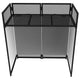Odyssey DJBOOTH40 40" DJ Booth with Carrying Bag and Scrims – view 2