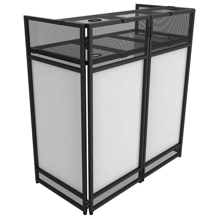 Odyssey DJBOOTH40 40" DJ Booth with Carrying Bag and Scrims – view 3