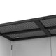 Odyssey Odyssey DJBOOTH50 50" Wide Surface DJ Booth with Bag and Scrims - DJ Accessories