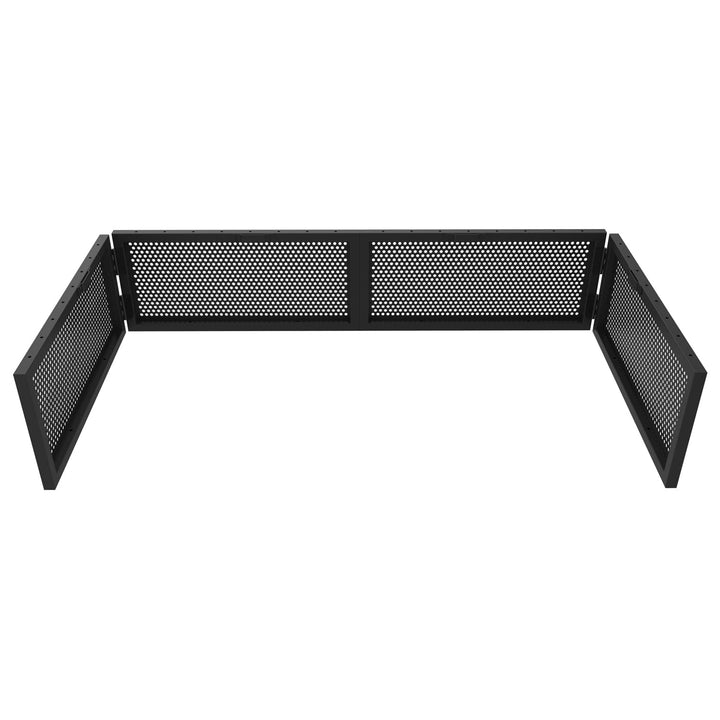 Odyssey Odyssey DJBOOTH50 50" Wide Surface DJ Booth with Bag and Scrims - DJ Accessories
