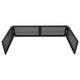 Odyssey Odyssey DJBOOTH50 50" Wide Surface DJ Booth with Bag and Scrims - DJ Accessories