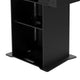 Odyssey DJSTUDIO-BH DJ Studio Podium - 40" - Black – view 2