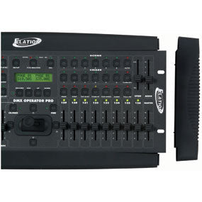 ADJ 136-Channel Hybrid Controller with 8 Shows & 96 Scenes