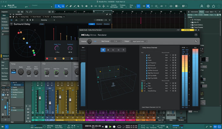 PreSonus Fender Studio Pro 8 Upgrade