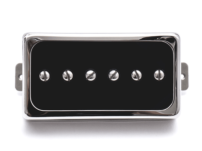 Duesenberg Domino P90 Neck Pickup (Nickel)