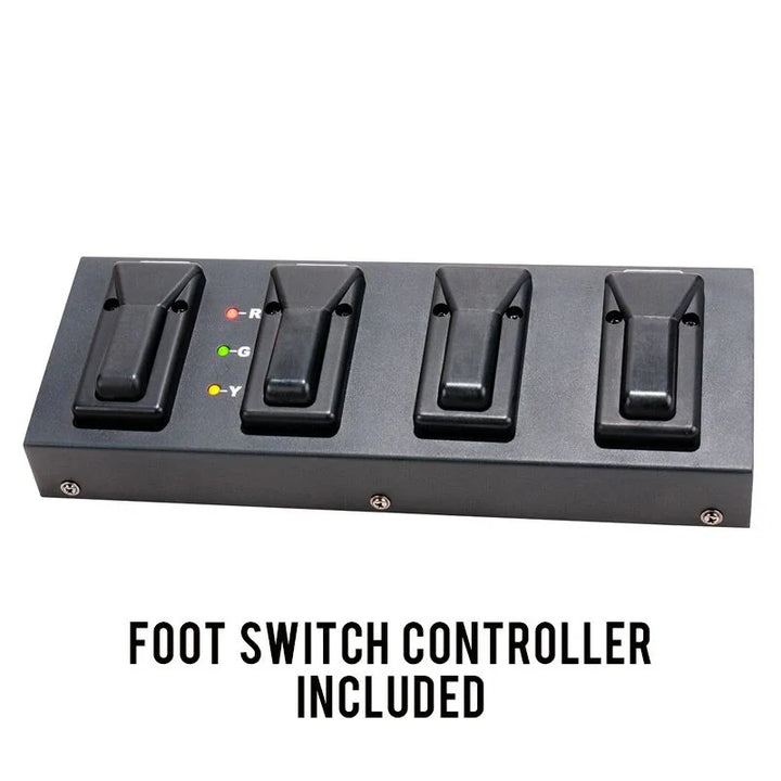 Eliminator DOTZ-TPAR-SYS-PLUS Stage Lighting Wash System