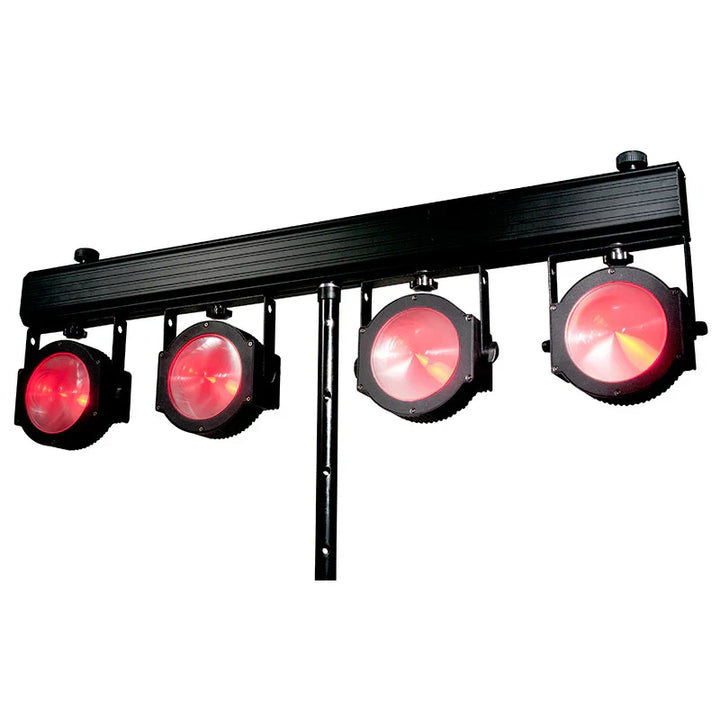 Eliminator DOTZ-TPAR-SYS-PLUS Stage Lighting Wash System