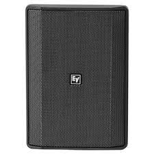 Electro-Voice Electro-Voice EVID-S5.2XB 5in 2-Way Surface Loudspeaker (Pair) - 70/100V IP54 - Black