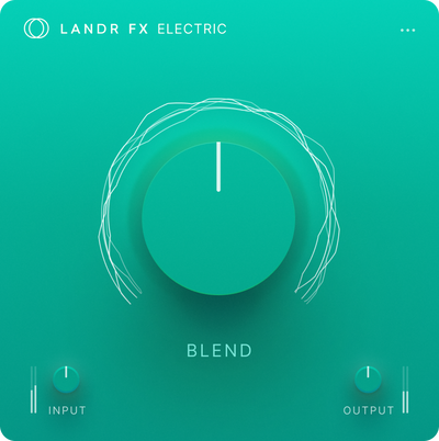 LANDR LANDR FX Electric