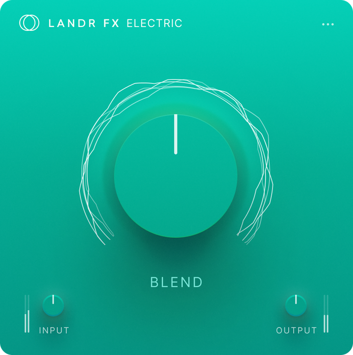 LANDR FX Electric