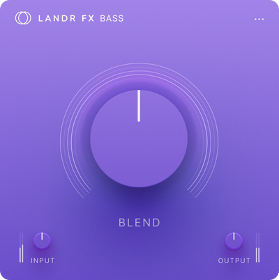 LANDR LANDR FX Bass