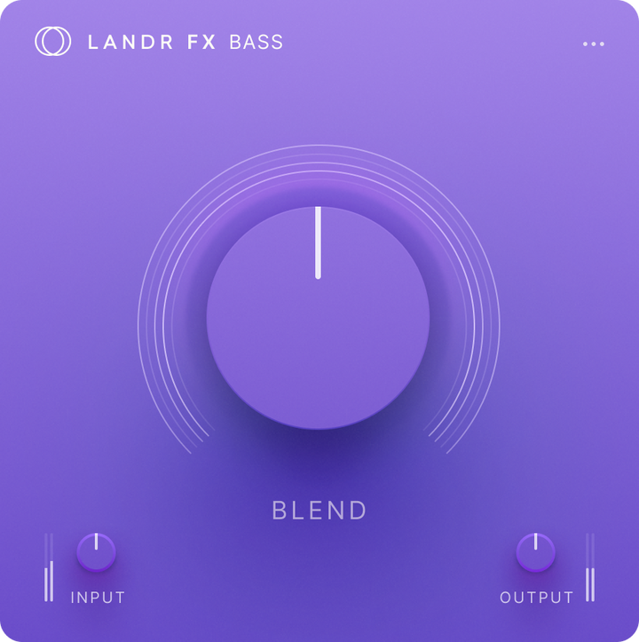 LANDR FX Bass