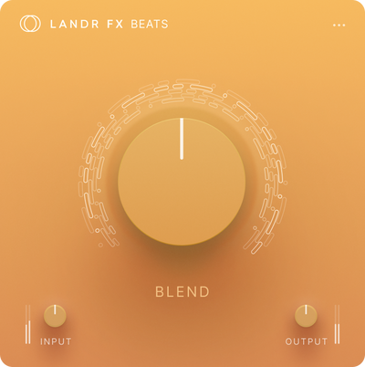 LANDR LANDR FX Beats