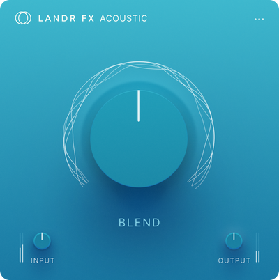 LANDR LANDR FX Acoustic