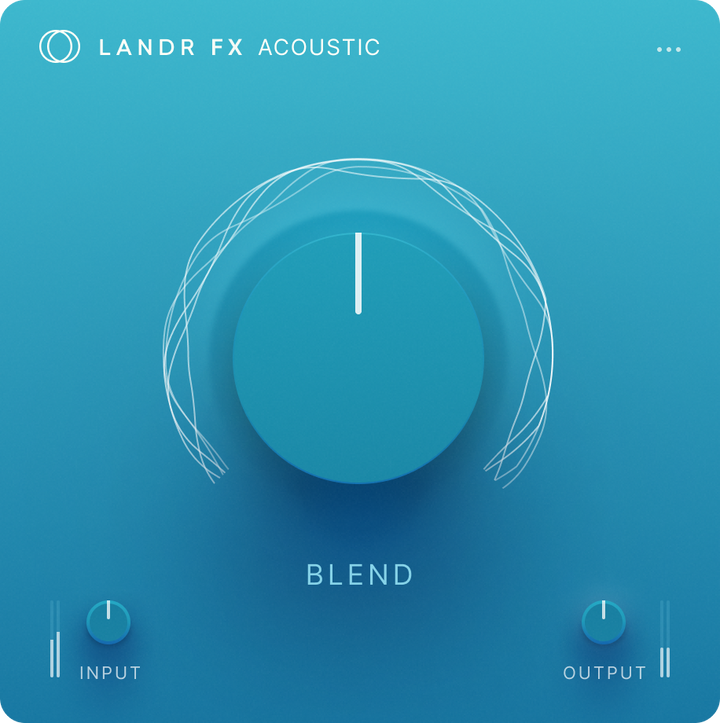 LANDR FX Acoustic