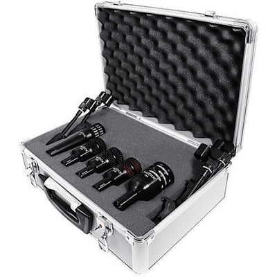 Audix DP5A Complete Drum Microphone Package