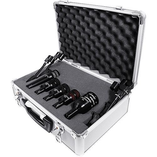 Audix DP5A Complete Drum Microphone Package